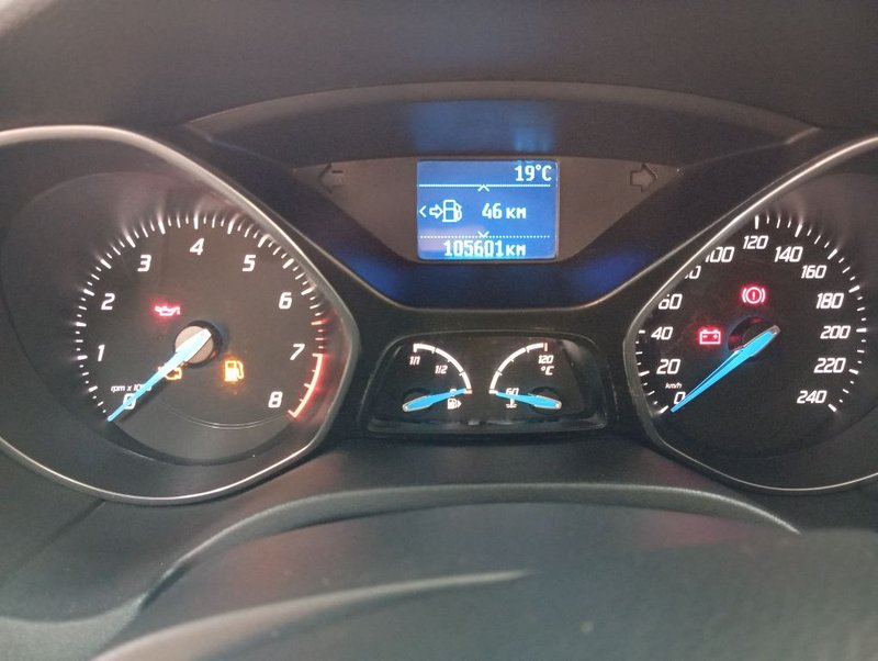 Ford, Focus, III, 1.6 MT (125 л.с.),