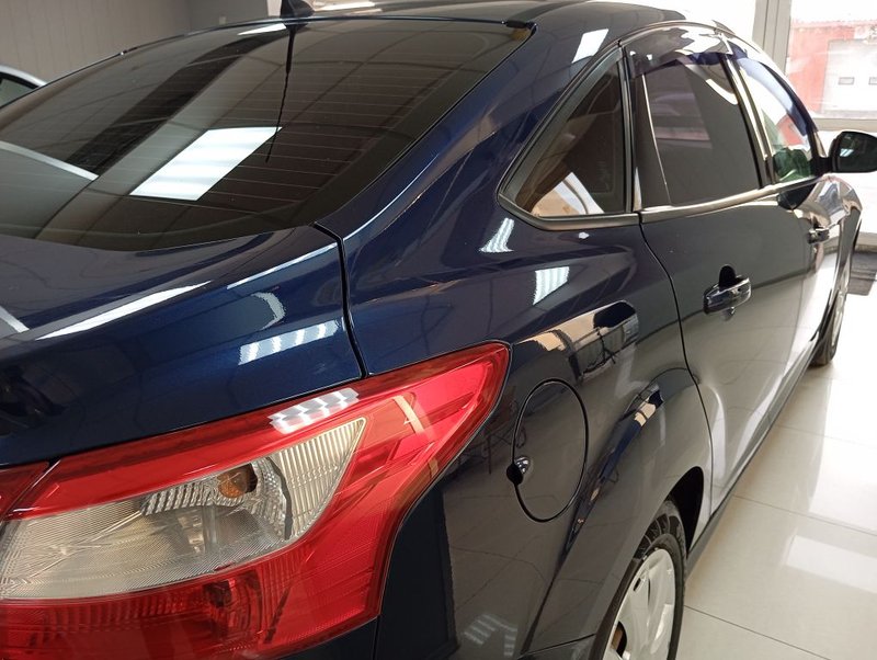 Ford, Focus, III, 1.6 MT (125 л.с.),