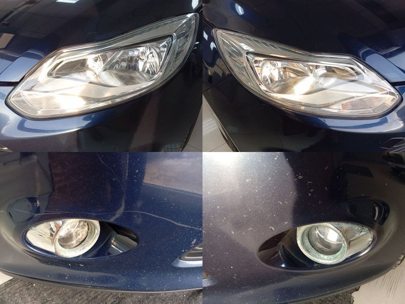 Ford, Focus, III, 1.6 MT (125 л.с.),