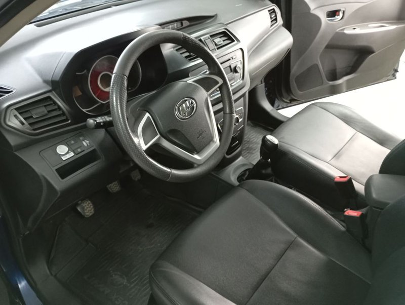 Lifan, X50, 1.5 MT (103 л.с.),