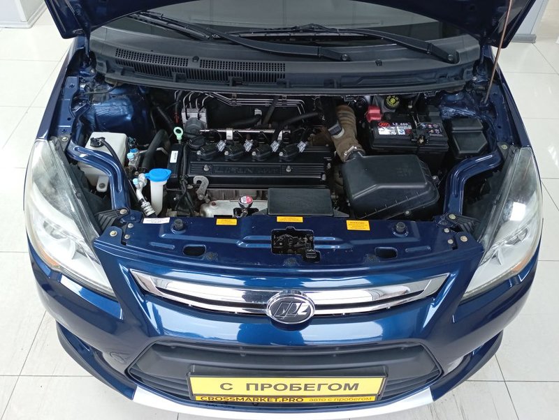 Lifan, X50, 1.5 MT (103 л.с.),