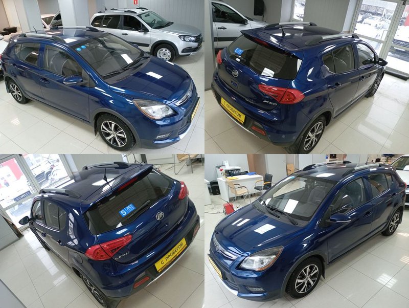 Lifan, X50, 1.5 MT (103 л.с.),