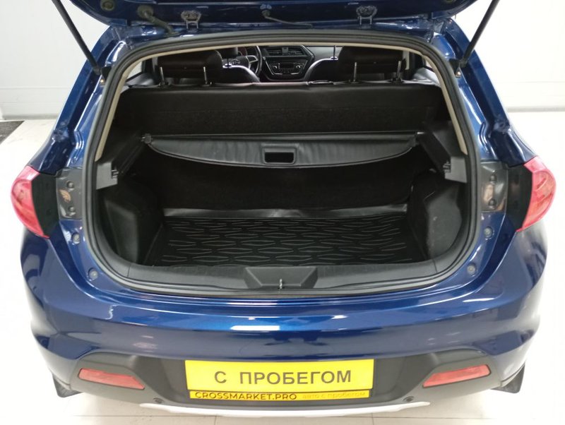 Lifan, X50, 1.5 MT (103 л.с.),