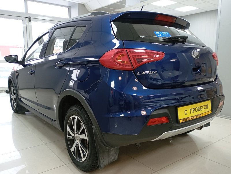 Lifan, X50, 1.5 MT (103 л.с.),