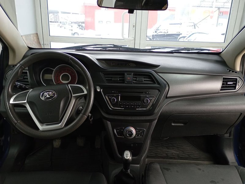 Lifan, X50, 1.5 MT (103 л.с.),