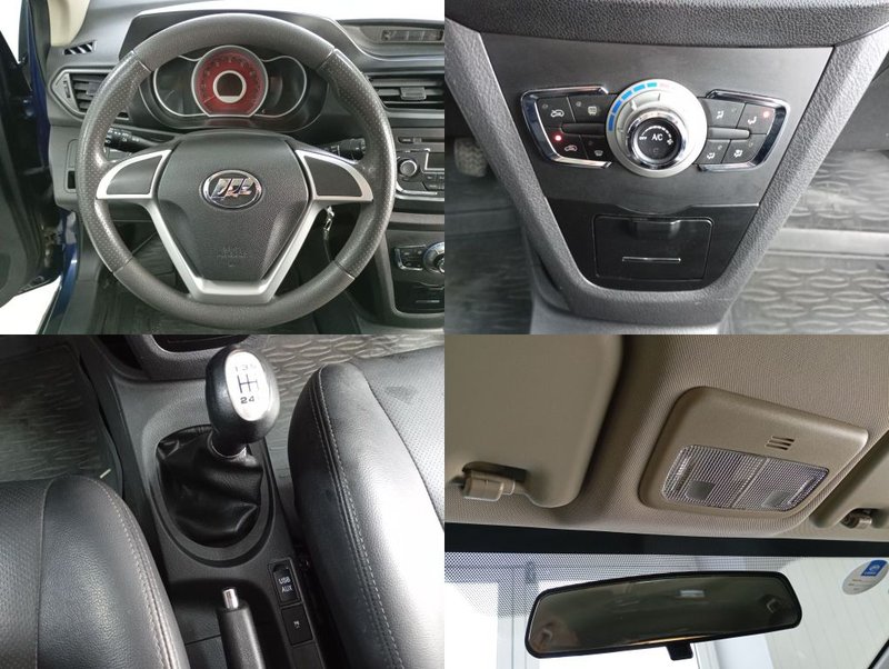 Lifan, X50, 1.5 MT (103 л.с.),