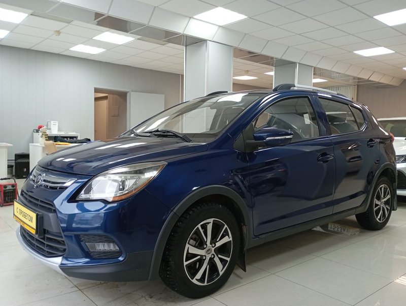 Lifan, X50, 1.5 MT (103 л.с.),