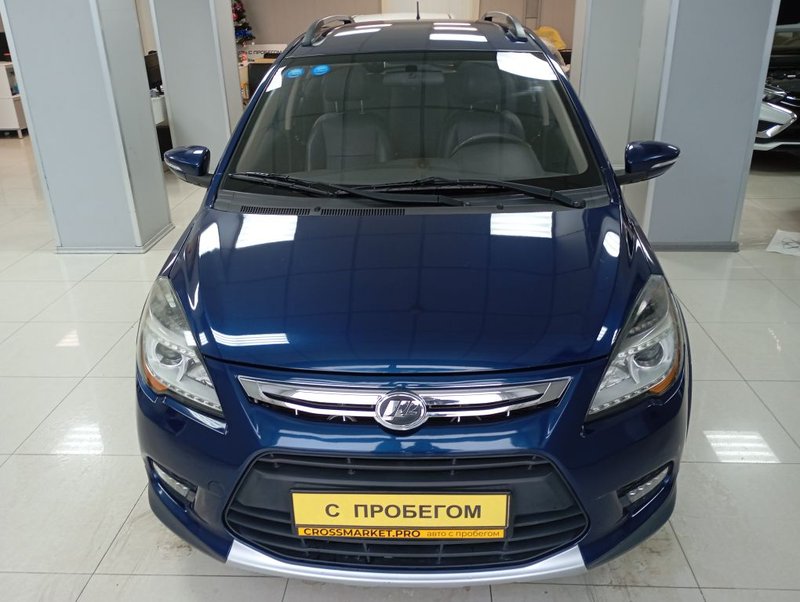 Lifan, X50, 1.5 MT (103 л.с.),