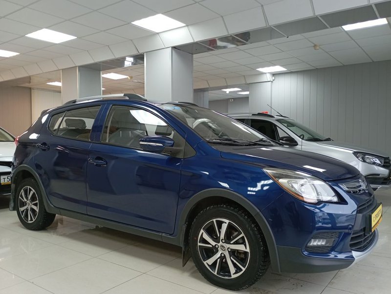 Lifan, X50, 1.5 MT (103 л.с.),