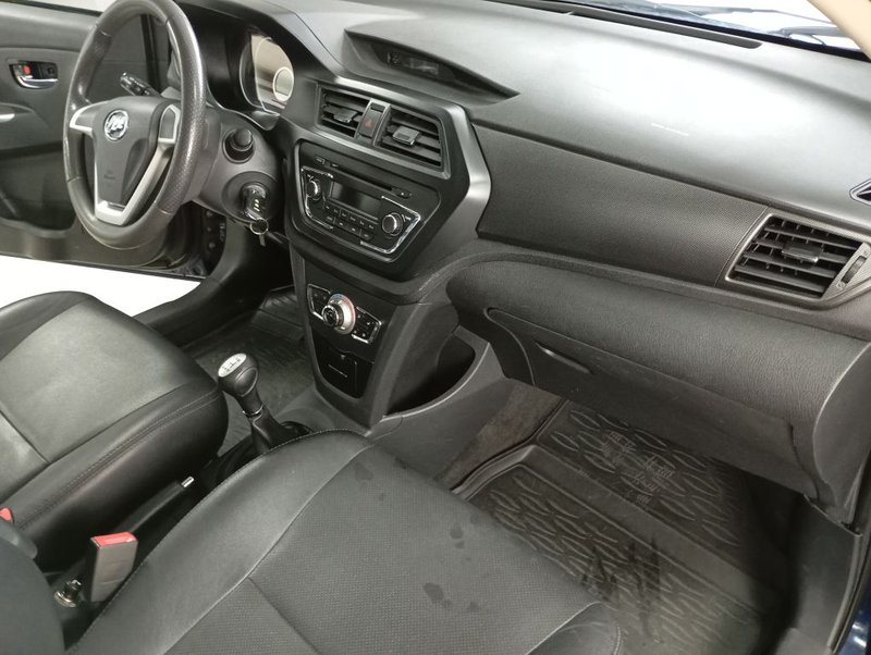 Lifan, X50, 1.5 MT (103 л.с.),