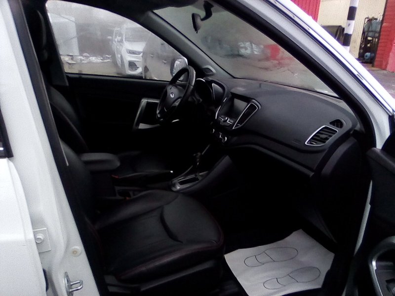 Chery, Tiggo 5, I, 2.0 CVT (139 л.с.),