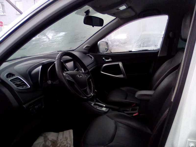 Chery, Tiggo 5, I, 2.0 CVT (139 л.с.),