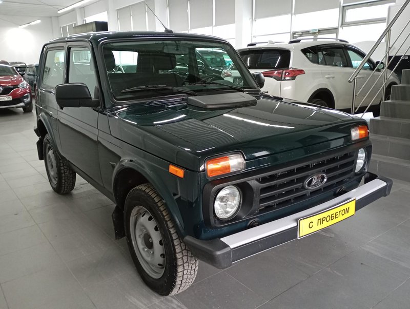 Niva Legend