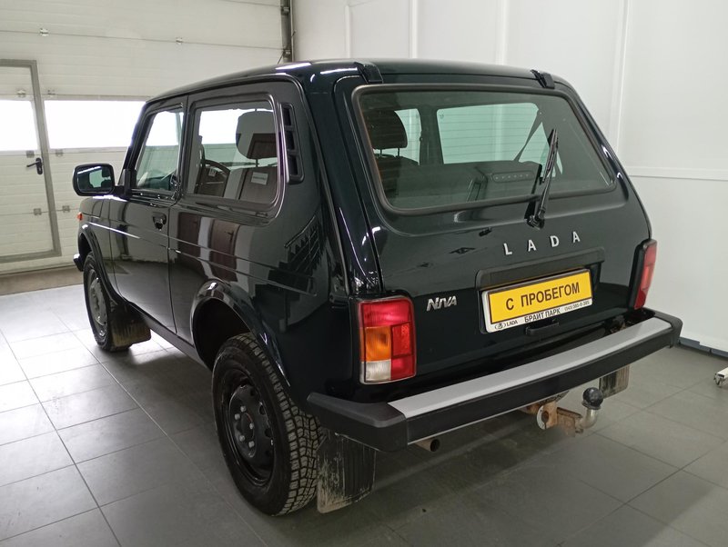 Niva Legend