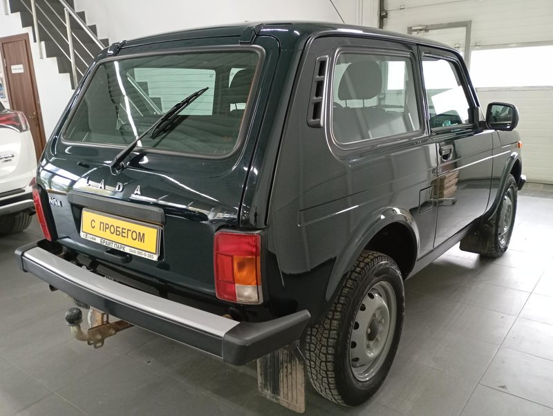 Niva Legend