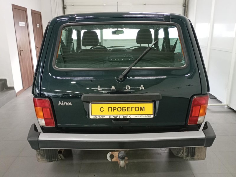 Niva Legend