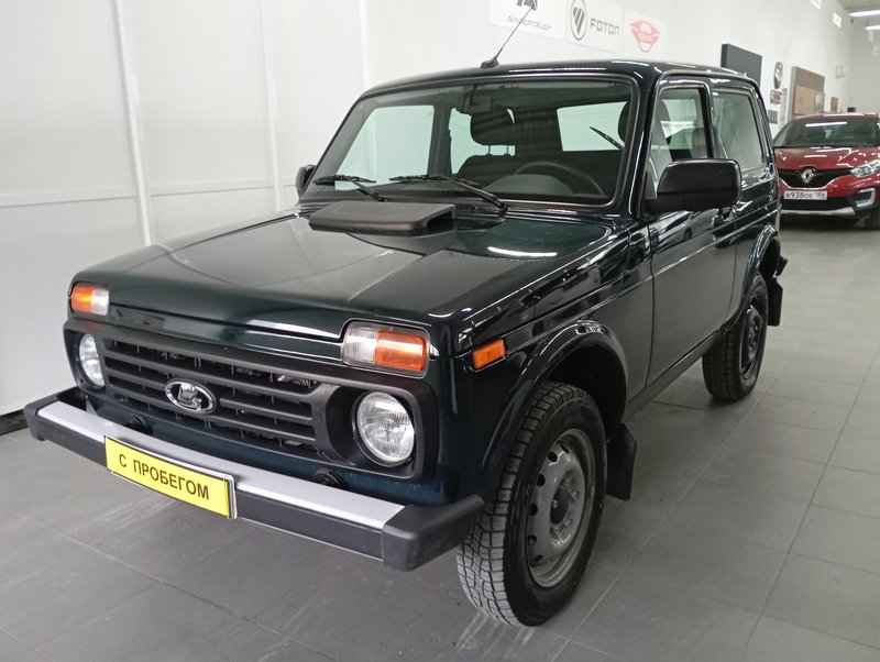 Niva Legend