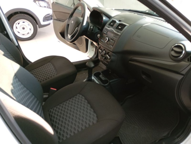 Lada (ВАЗ), Granta, I Рестайлинг, 1.6 AT (98 л.с.),