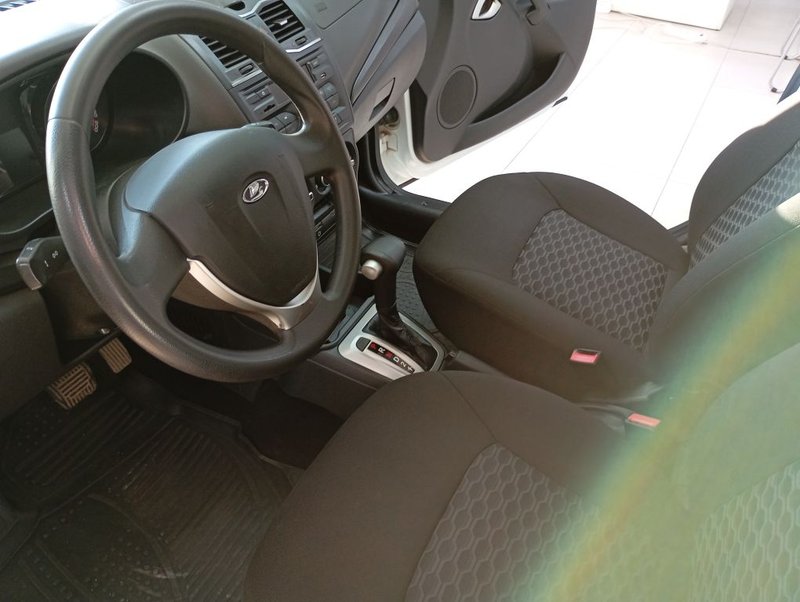 Lada (ВАЗ), Granta, I Рестайлинг, 1.6 AT (98 л.с.),