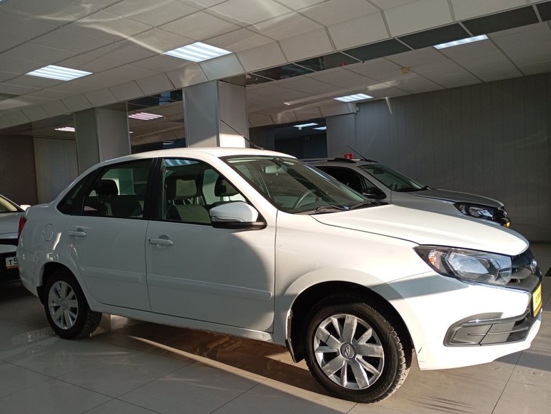 Lada (ВАЗ), Granta, I Рестайлинг, 1.6 AT (98 л.с.),
