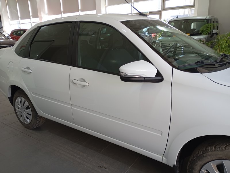 Granta, I Рестайлинг