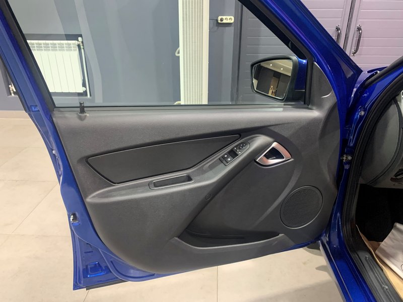 LADA (ВАЗ), Granta, I Рестайлинг, 1.6 MT (90 л.с.),