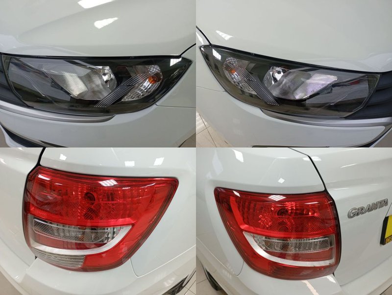 Lada (ВАЗ), Granta, I Рестайлинг, 1.6 MT (90 л.с.),