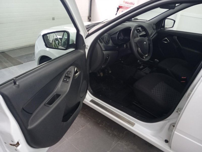 Granta, I Рестайлинг