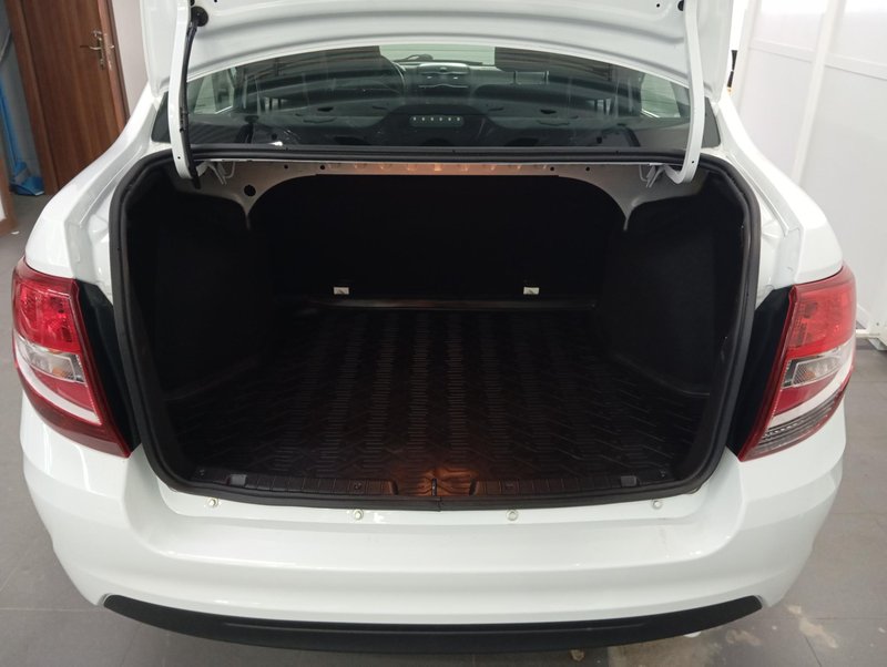 Granta, I Рестайлинг