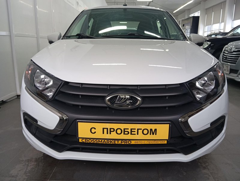 Granta, I Рестайлинг