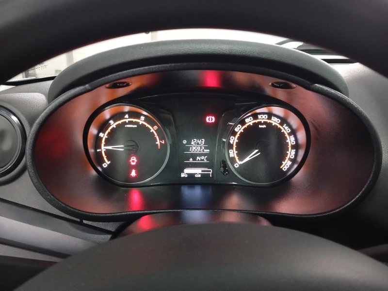 Granta, I Рестайлинг