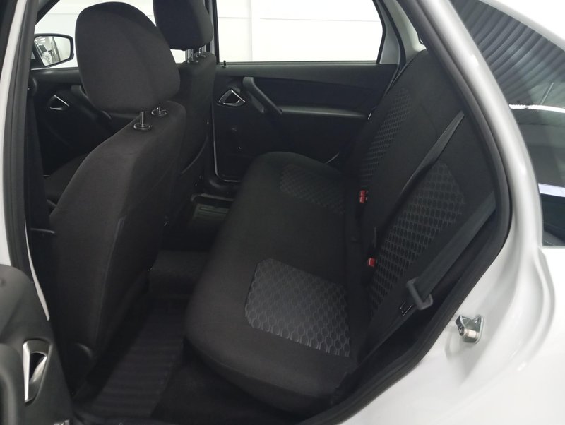 Granta, I Рестайлинг