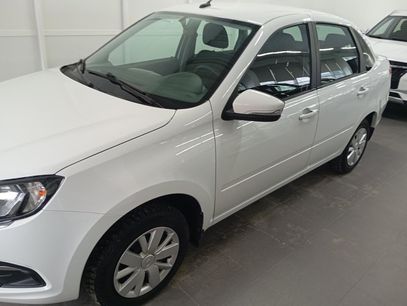 Granta, I Рестайлинг