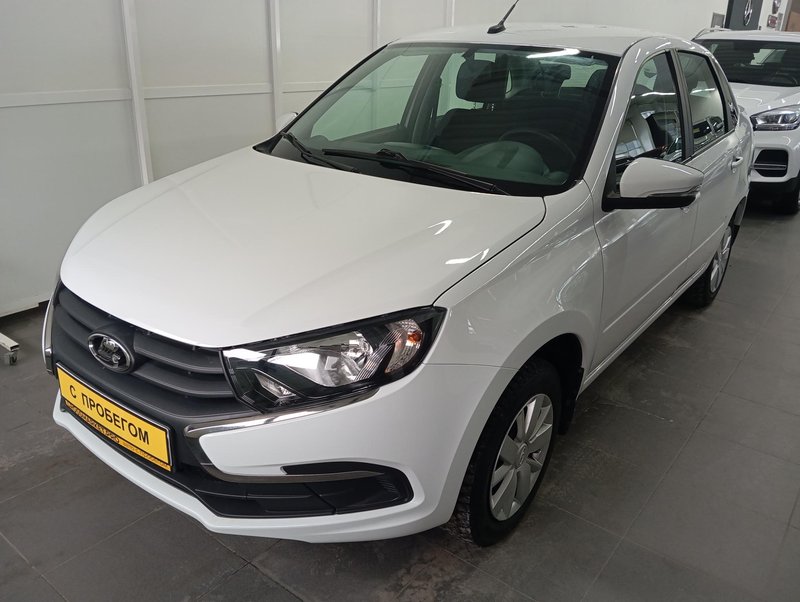 Granta, I Рестайлинг