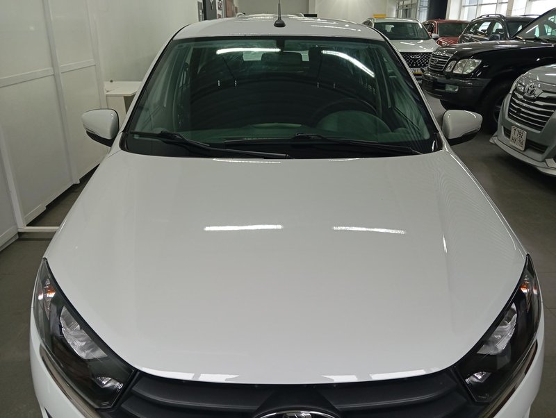 Granta, I Рестайлинг