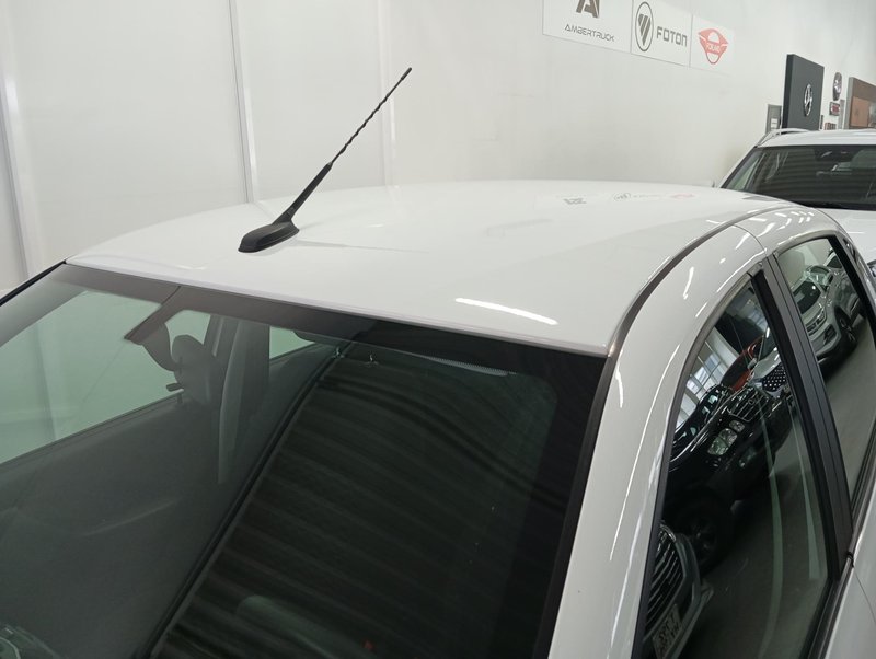 Granta, I Рестайлинг