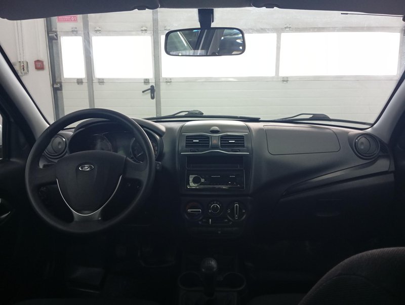 Granta, I Рестайлинг