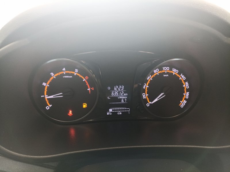 LADA (ВАЗ), Granta, I Рестайлинг, 1.6 MT (87 л.с.),