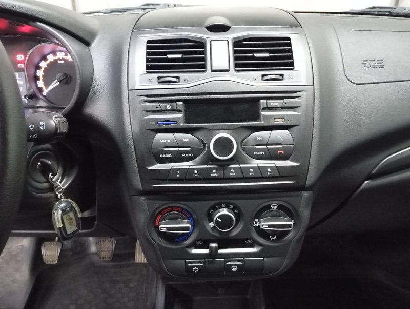 Granta, I Рестайлинг