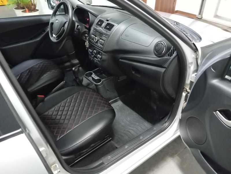 Granta, I Рестайлинг