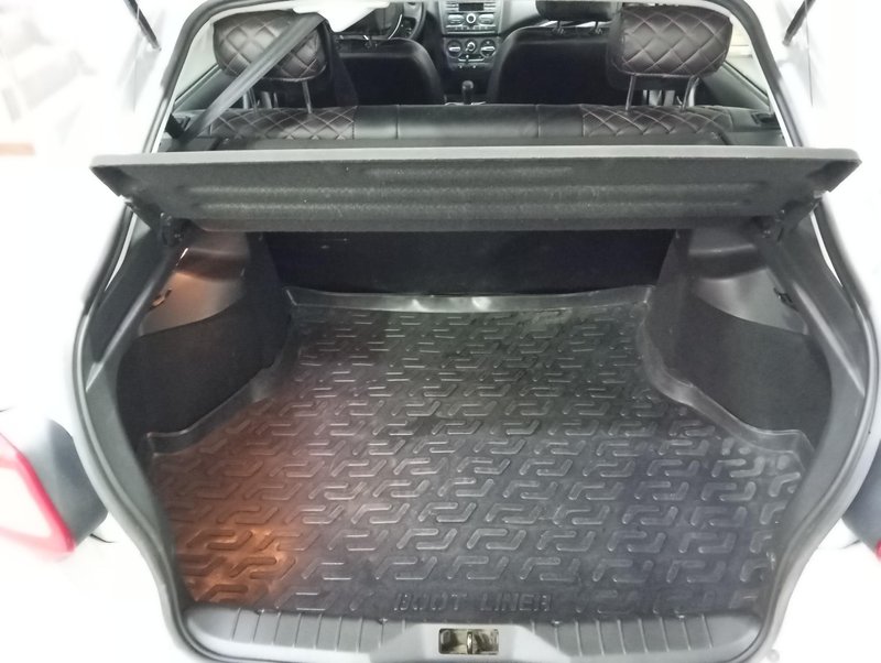 Granta, I Рестайлинг