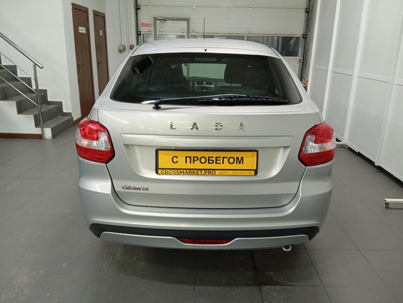 Granta, I Рестайлинг