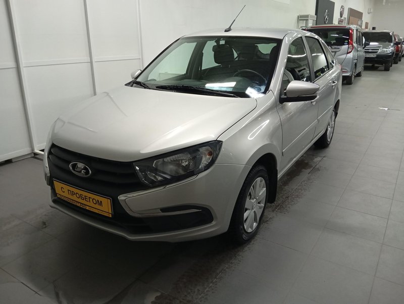 Granta, I Рестайлинг