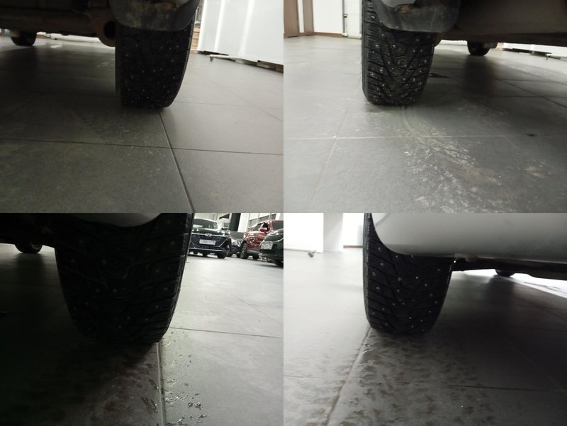 Granta, I Рестайлинг