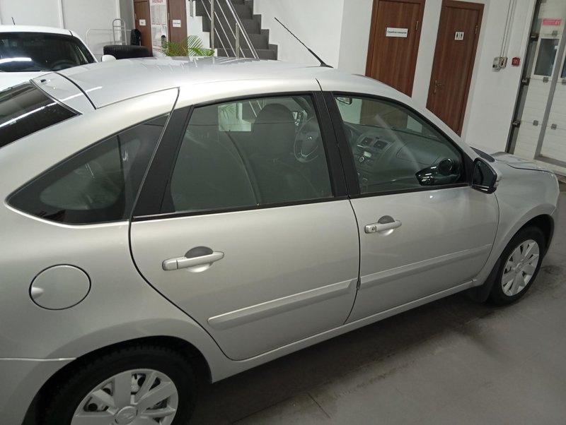 Granta, I Рестайлинг