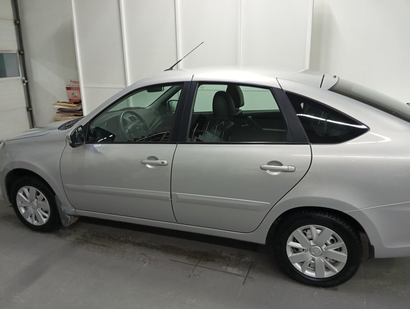 Granta, I Рестайлинг