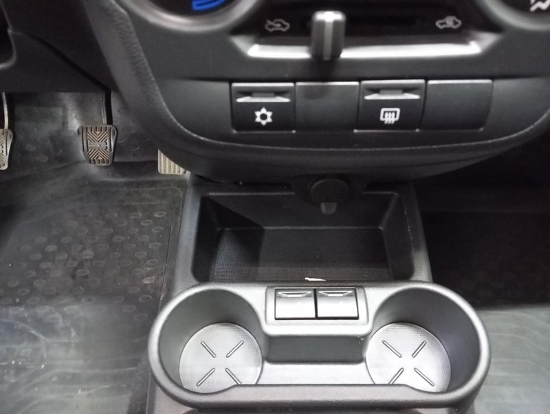 Granta, I Рестайлинг