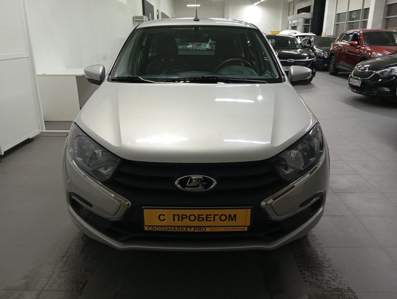 Granta, I Рестайлинг