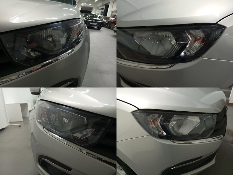 Granta, I Рестайлинг