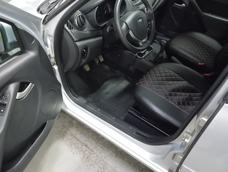 Granta, I Рестайлинг